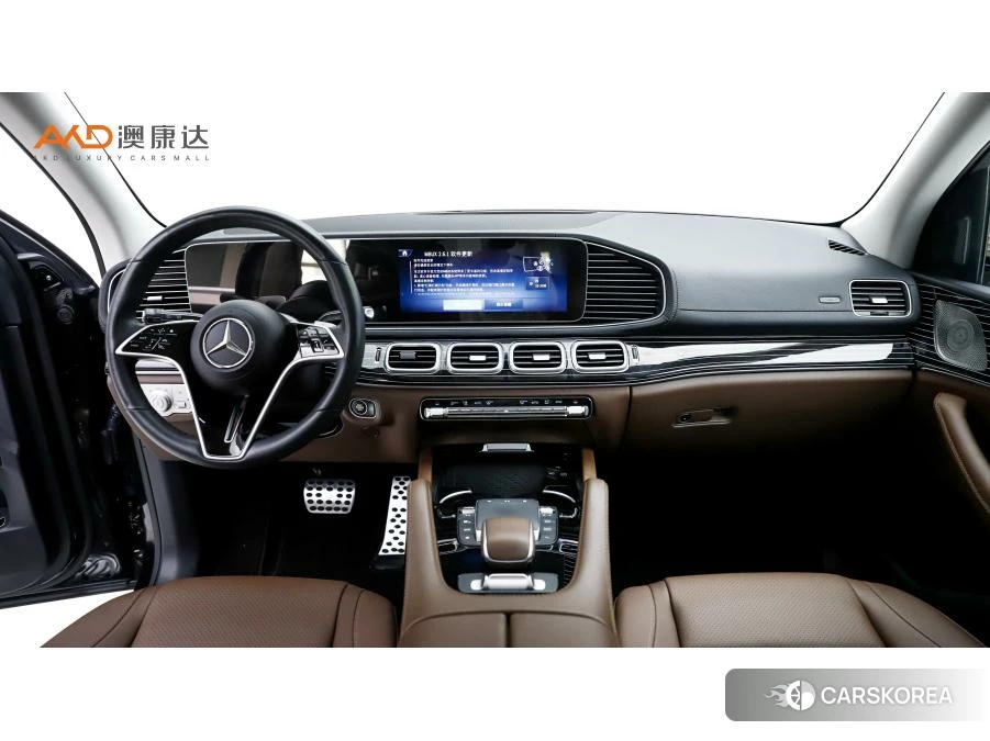 Mercedes-Benz GLS id 4504841 из Китая 11