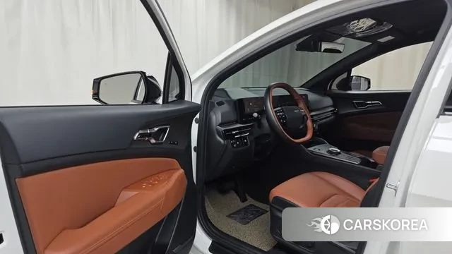 Kia The New Sportage 5th Generation id 3684401 из Кореи 20