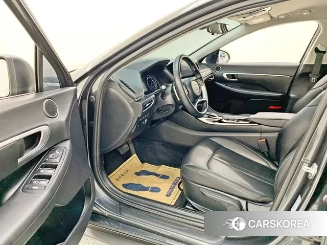 Hyundai Sonata Hybrid (DN8) id 3160204 из Кореи 20