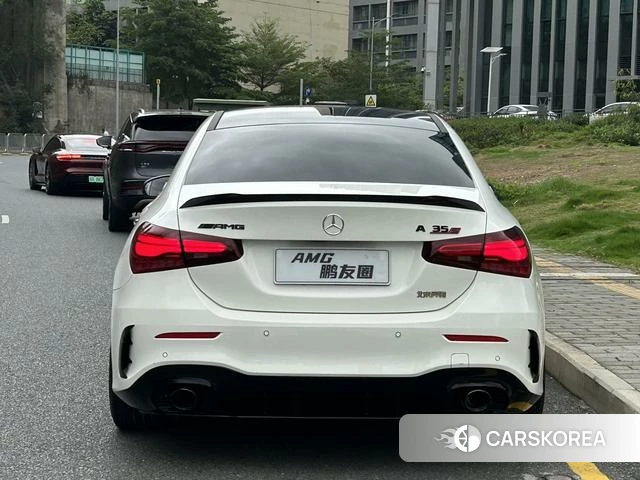Mercedes-Benz Class A AMG id 4277928 из Китая 15