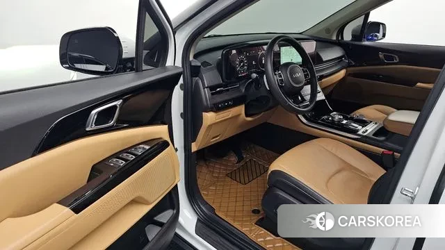 Kia Carnival 4th generation id 3650193 из Кореи 20