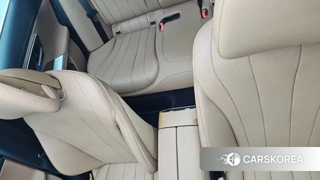 Mercedes-Benz E-Class W214 id 3011040 из Кореи 20