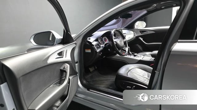 Audi New A6 id 4311072 из Кореи 20
