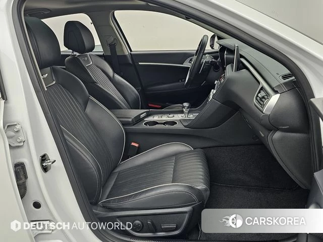 Genesis G70 id 4610106 из Кореи 20