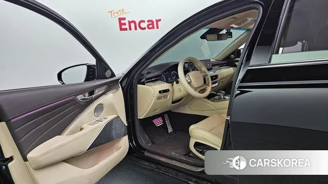 Kia The New K9 2nd generation id 3031604 из Кореи 20