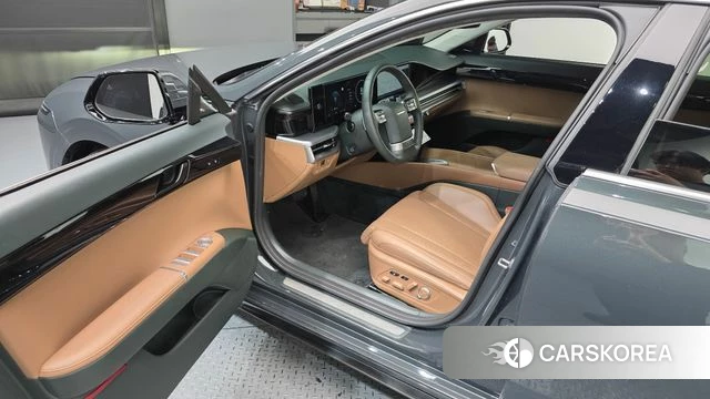 Hyundai Grandeur Hybrid (GN7) id 4388298 из Кореи 32