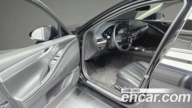 Genesis G80 (RG3) id 2926323 из Кореи 20