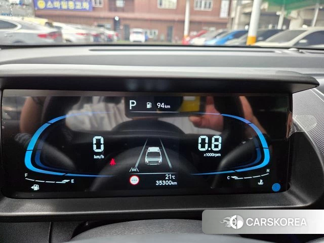 Hyundai Casper id 4206563 из Кореи 20