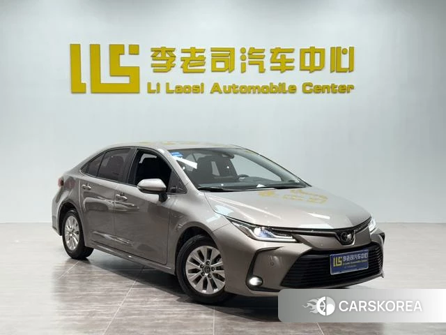 Toyota Corolla id 4254444 из Китая 31
