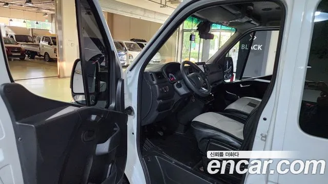 Renault Korea (Samsung) Master id 2839406 из Кореи 20