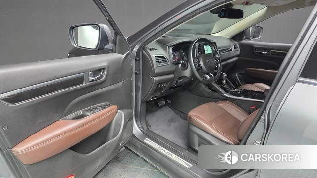 Renault Korea (Samsung) QM6 id 4530654 из Кореи 32