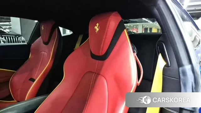 Ferrari Rome id 3415811 из Кореи 19