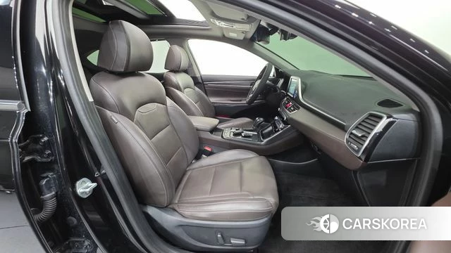 Hyundai Grandeur IG id 4424821 из Кореи 33