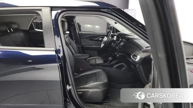 Chevrolet (GM Daewoo) Trailblazer id 3540777 из Кореи 20