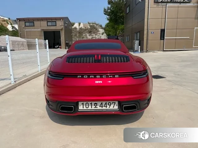 Porsche 911(992) id 3626544 из Кореи 11