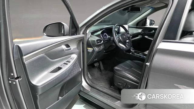 Hyundai Santa Fe TM id 3905201 из Кореи 20