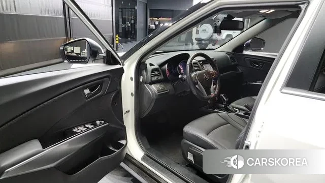 Ssangyong Tivoli Armor id 3182851 из Кореи 20