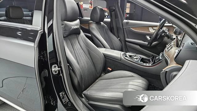 Mercedes-Benz E-Class W213 id 3813716 из Кореи 20