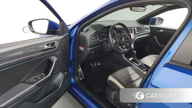 Volkswagen T-Roc id 3384787 из Кореи 20