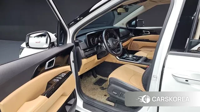 Kia Carnival 4th generation id 3473987 из Кореи 20