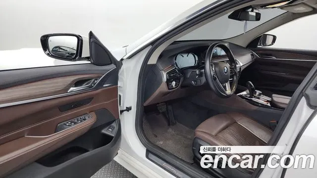 BMW 6 Series GT (G32) id 2840322 из Кореи 20