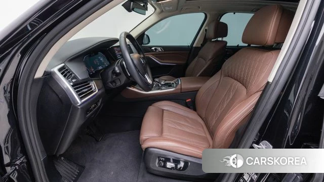 BMW X5 (G05) id 4929414 из Кореи 20