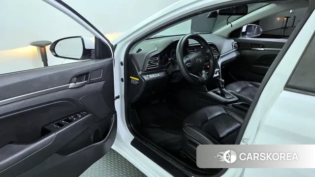 Hyundai The New Avante AD id 3413105 из Кореи 20