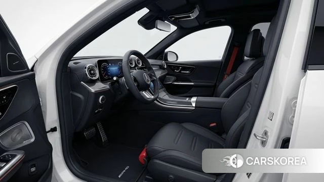 Mercedes-Benz GLC-Class X254 id 4571166 из Кореи 11