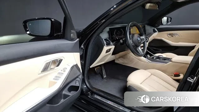 BMW 3 Series (G20) id 3431869 из Кореи 20