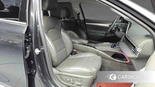 Hyundai The New Grandeur IG id 4525276 из Кореи 30