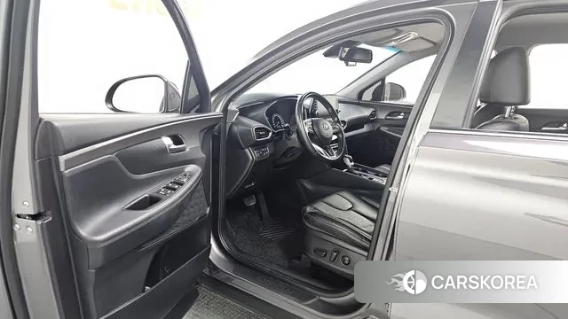 Hyundai Santa Fe TM id 3573560 из Кореи 20