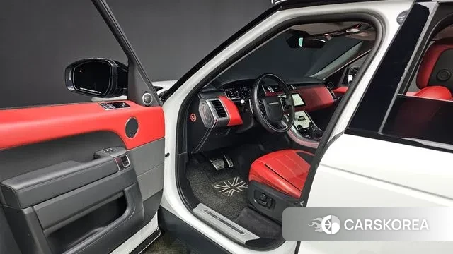 Land Rover Range Rover Sport 2nd Generation id 3012208 из Кореи 20