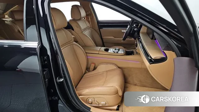 Genesis G90 (RS4) id 3042961 из Кореи 20