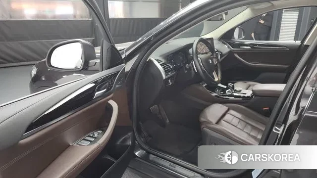 BMW X4 (G02) id 3630296 из Кореи 20