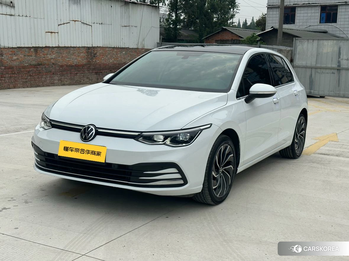 Volkswagen Golf id 4485434 из Китая 17