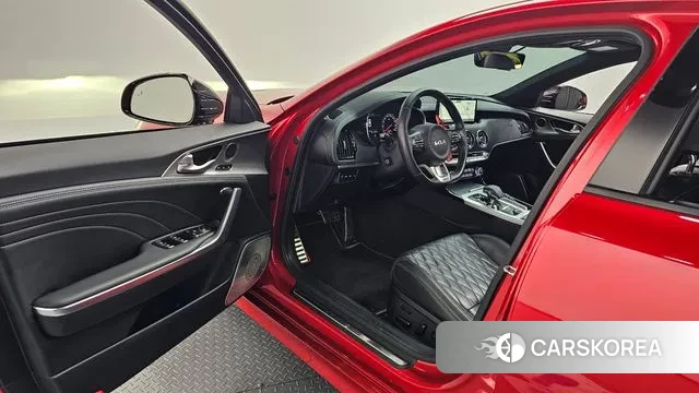 Kia Stinger Meister id 3463435 из Кореи 20