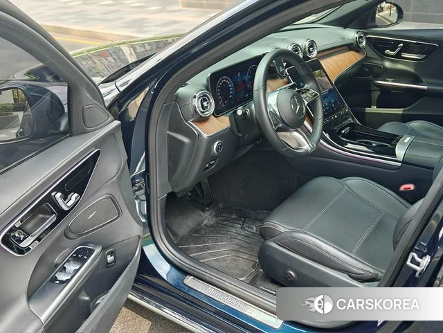 Mercedes-Benz Class C id 4274528 из Китая 13