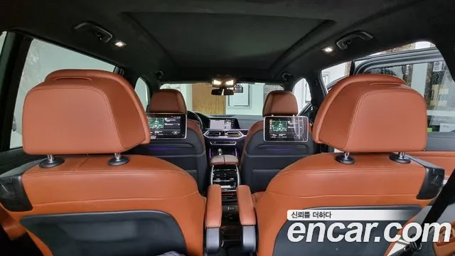 BMW X7 (G07) id 2698114 из Кореи 19