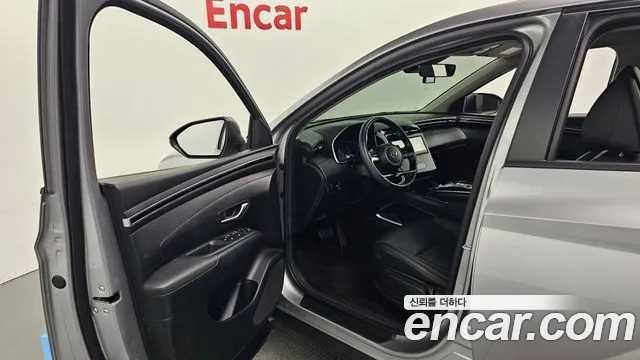 Hyundai Tucson (NX4) id 2878882 из Кореи 20