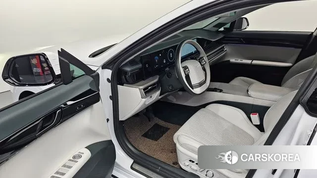 Hyundai Grandeur (GN7) id 3649303 из Кореи 20