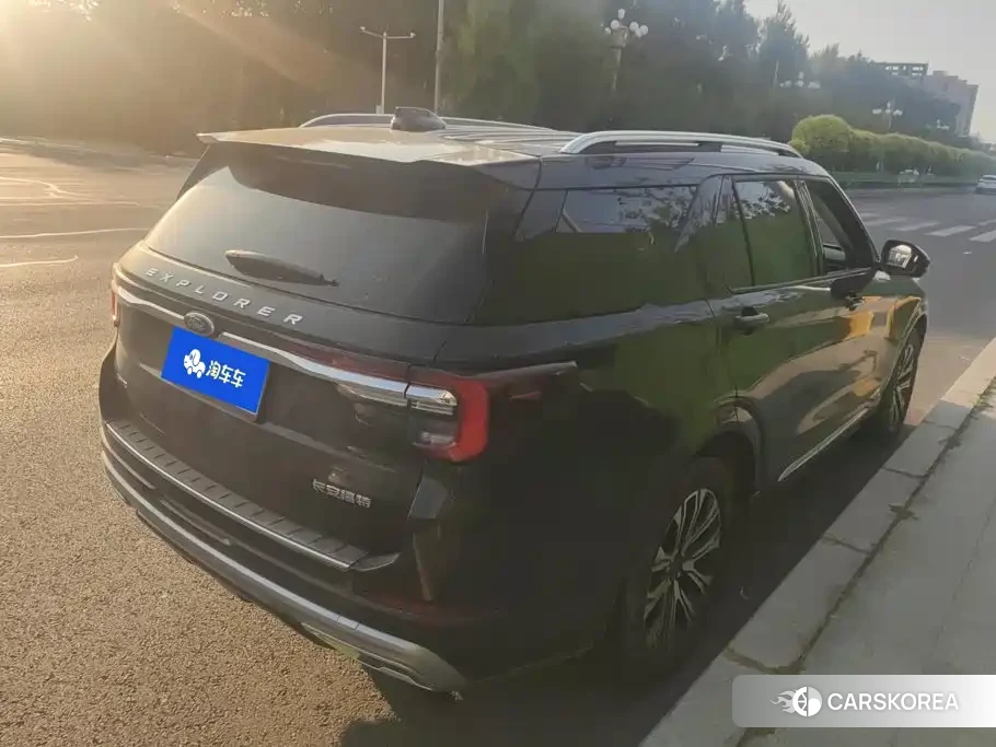Ford Explorer id 4686145 из Китая 16