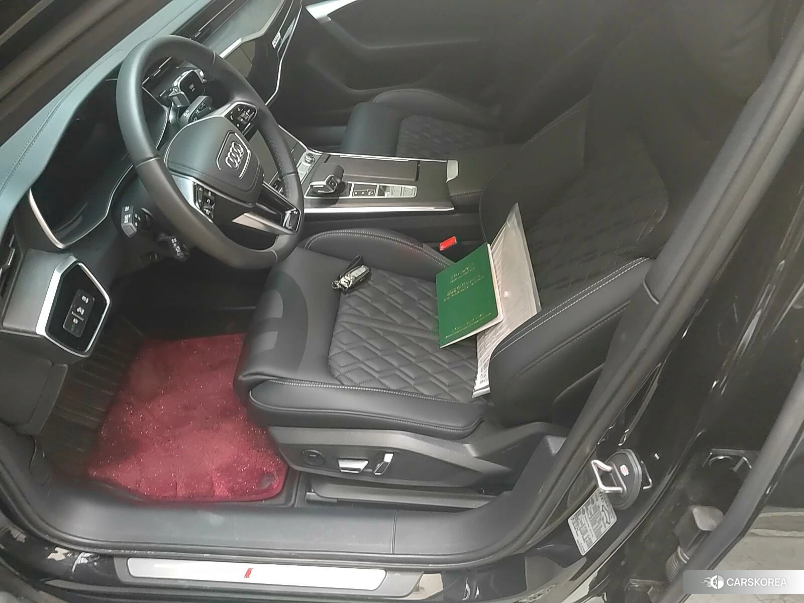 Audi A6L id 4479342 из Китая 21