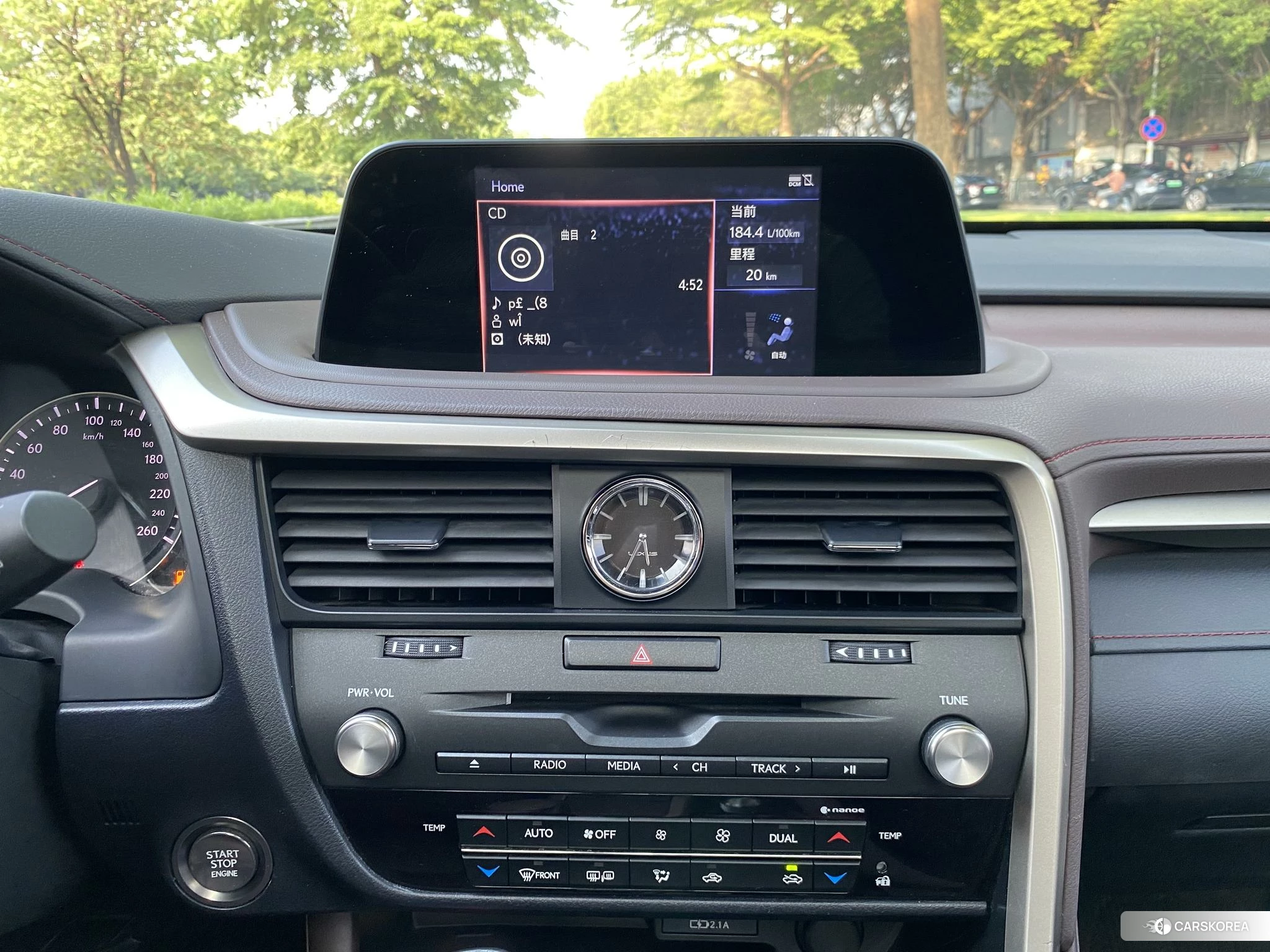 Lexus RX id 4426867 из Китая 22
