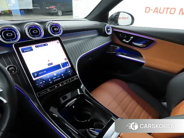 Mercedes-Benz GLC-Class X254 id 3512032 из Кореи 20