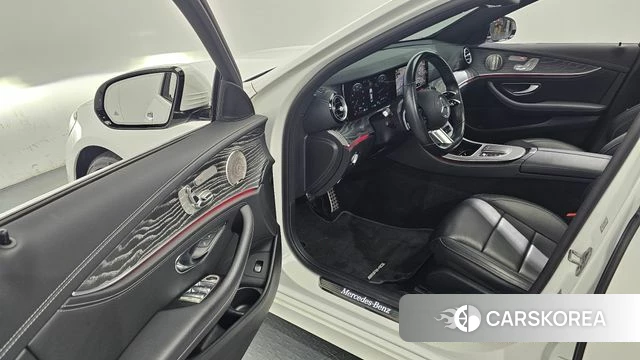 Mercedes-Benz E-Class W213 id 4445707 из Кореи 32