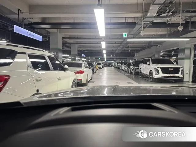 Genesis GV80 id 3636109 из Кореи 13