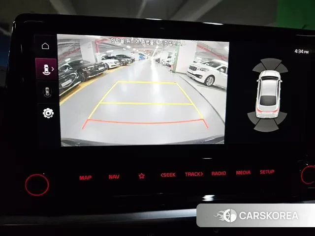 Kia The New K3 2nd generation id 3522455 из Кореи 17