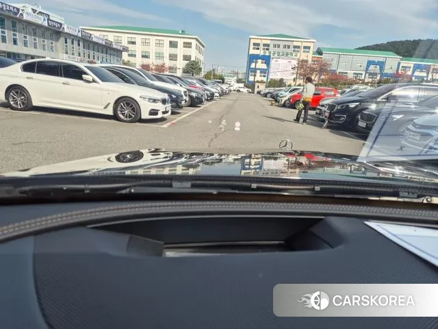 Mercedes-Benz E-Class W213 id 3372225 из Кореи 20