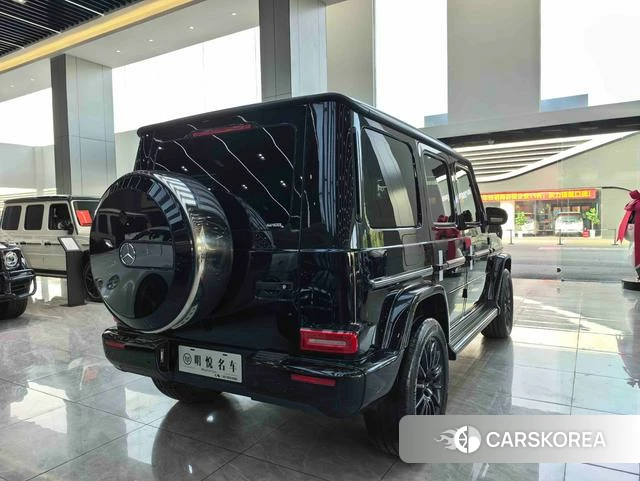 Mercedes-Benz G-class id 4278080 из Китая 14