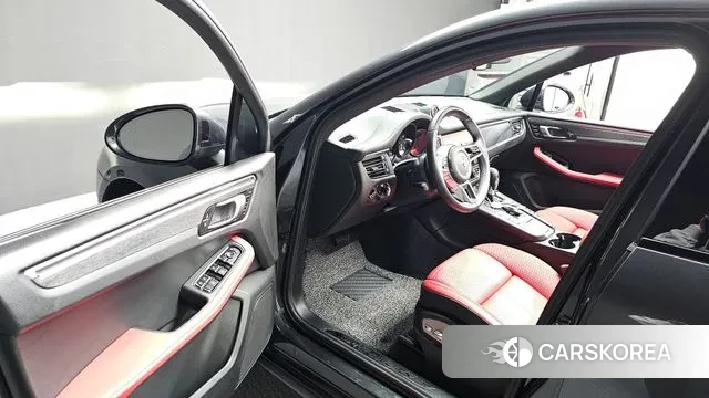 Porsche Macan id 3765107 из Кореи 20